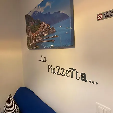 Сasa de vacaciones La Piazzetta